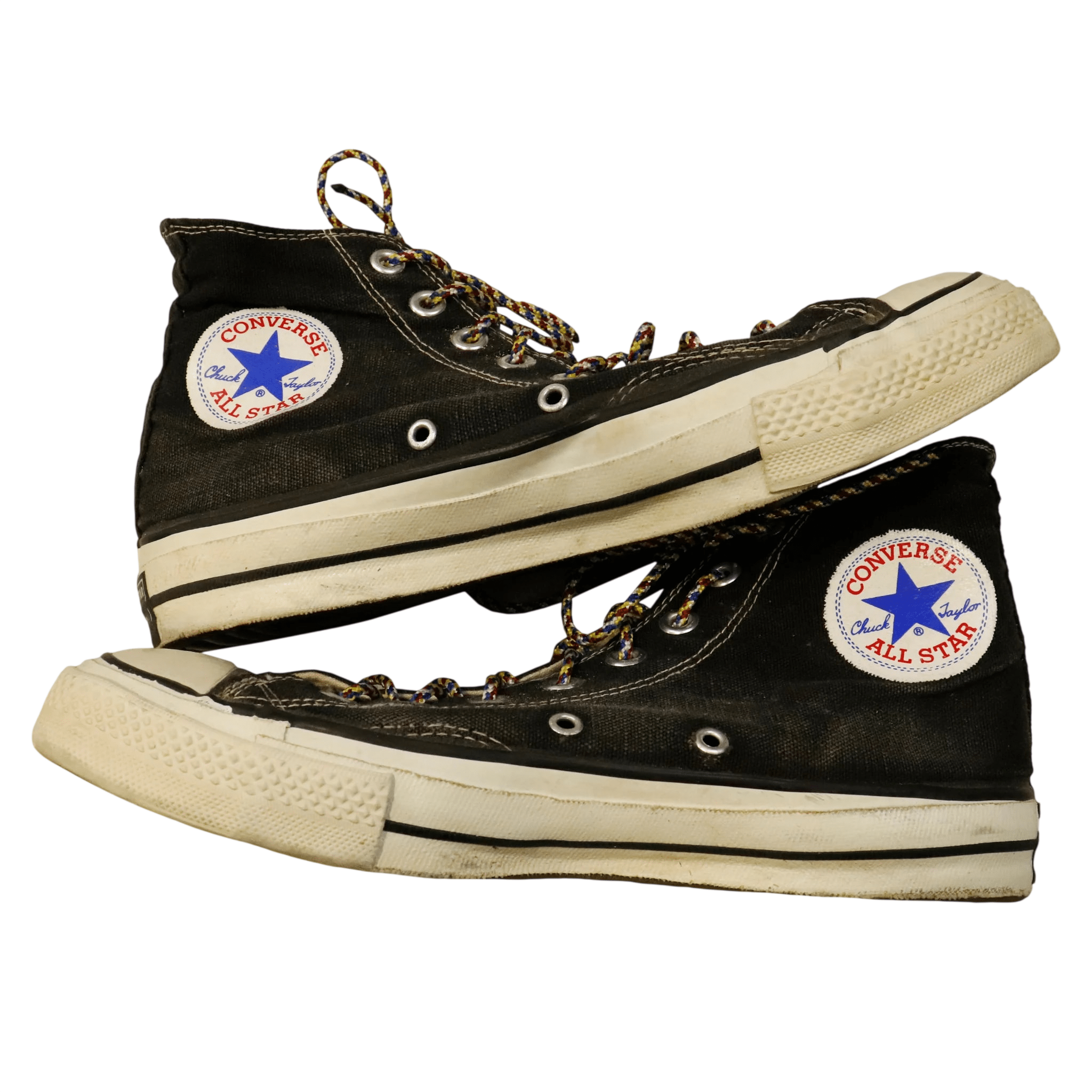 Vintage Made in USA Chuck Taylor All Star Converse, Size 7 1/2 Converse 