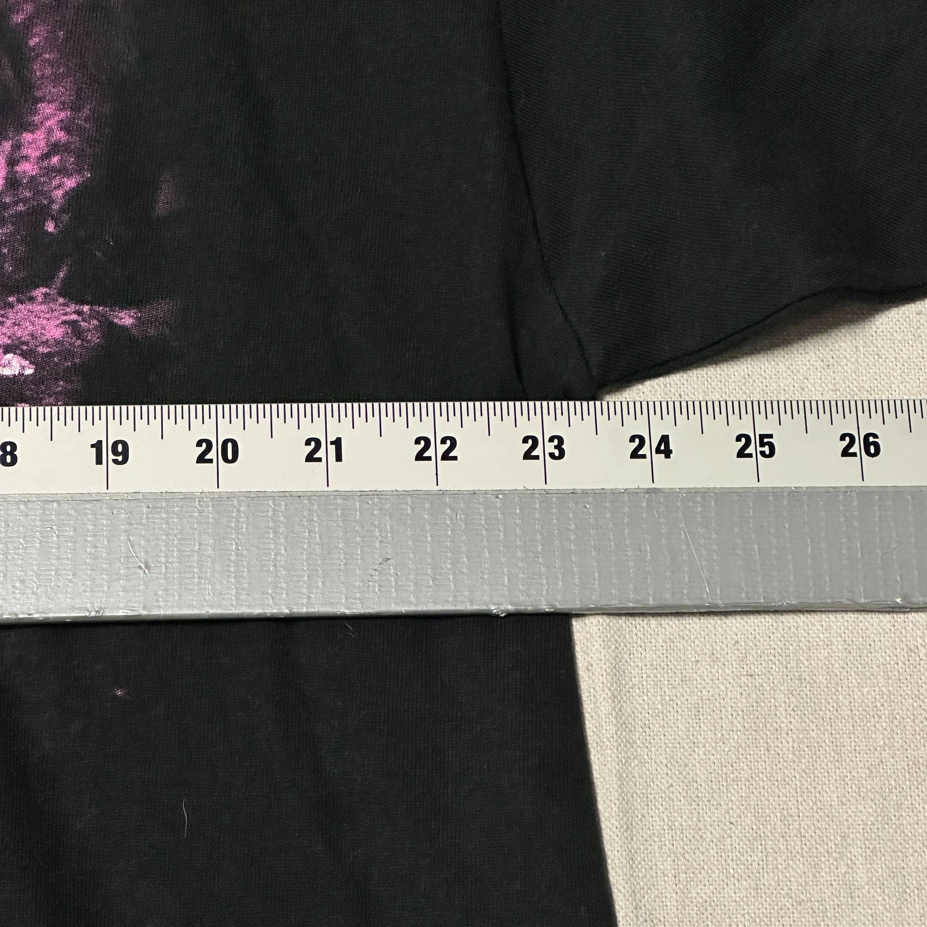 Vintage Marilyn Manson Graphic Band T-Shirt Size 2X 90s Grunge FAIF.CA 