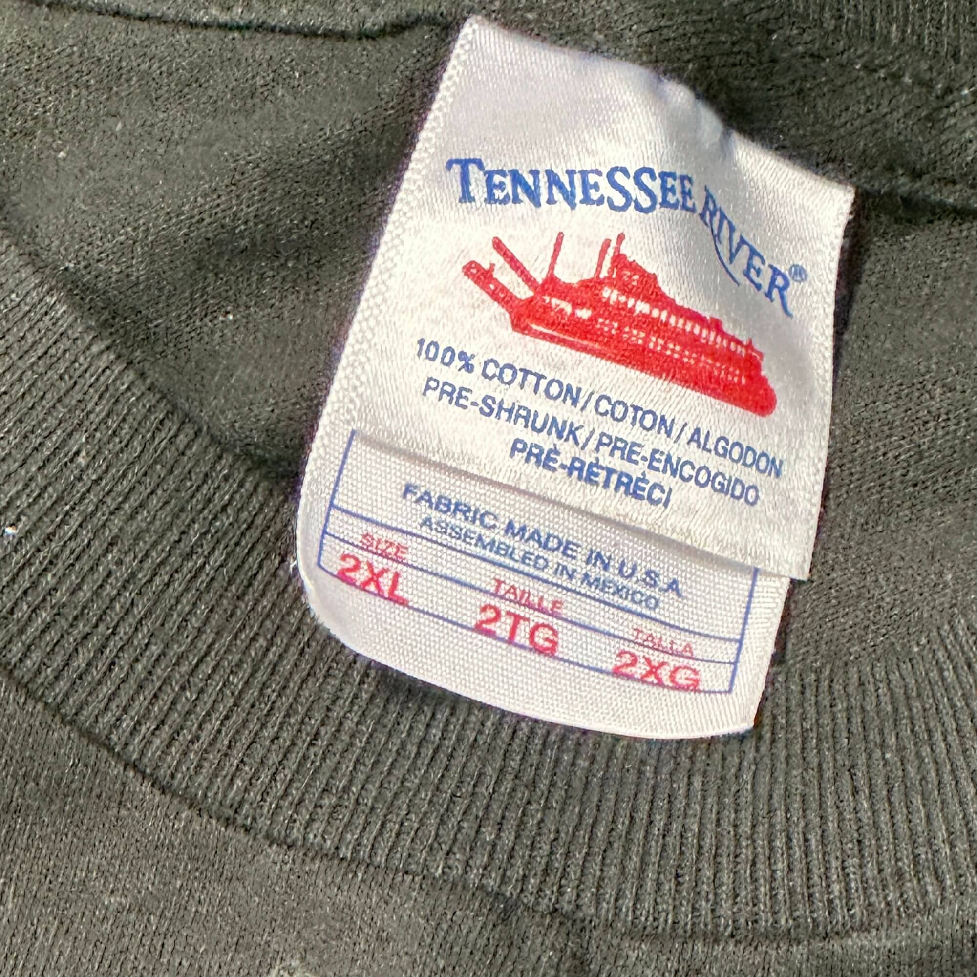 Vintage Marilyn Manson The Bright Young Things Graphic T-Shirt Size 2XL FAIF.CA 