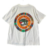 Vintage Marlboro Adventure Team White T Shirt - ONE SIZE T-Shirt OTHER 