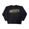 Vintage Marshlands Queen's University Embroidered Sweatshirt Size L FAIF.CA 