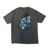 Vintage Marvel Mad Engine Fantastic Four Graphic Tee Size XL FAIF.CA 