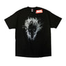 Vintage Marvel Mad Engine Ghostly Skull Graphic T-Shirt Size XL FAIF.CA 