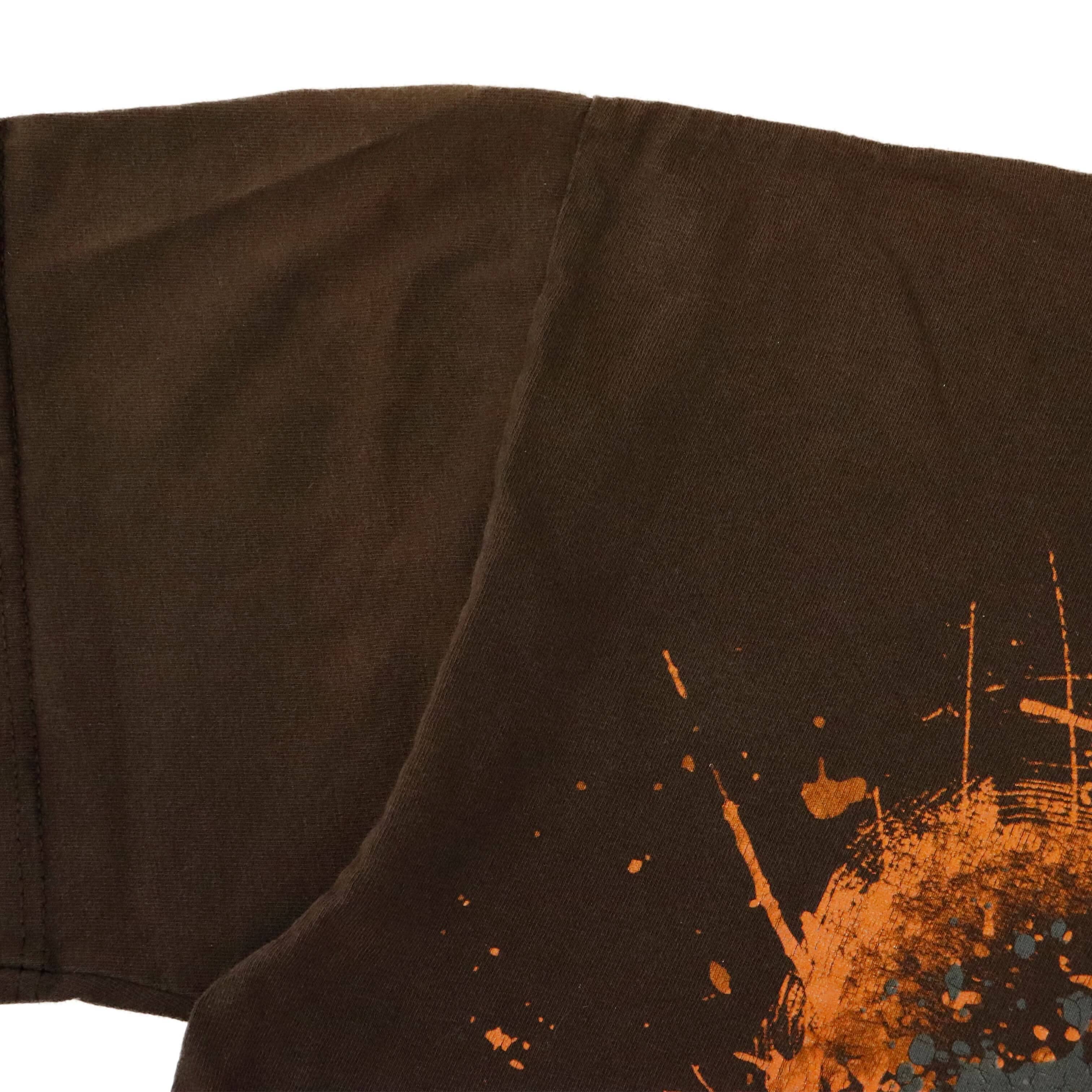 Vintage Marvel Mad Engine Punisher Graphic T-Shirt Size N/A FAIF.CA 