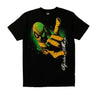 Vintage Marvel Mad Engine Spider-Man Graphic T-Shirt Size M FAIF.CA 