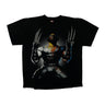 Vintage Marvel Mad Engine Wolverine Graphic T-Shirt Size N/A FAIF.CA 