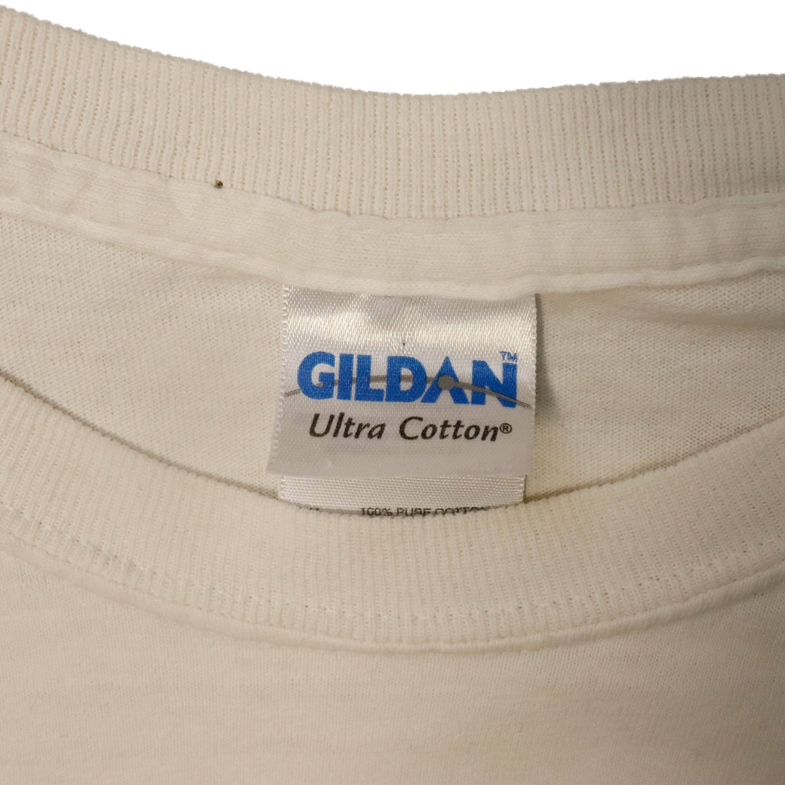 Vintage Mary J Blige Rap Graphic T-Shirt Size XL FAIF.CA 