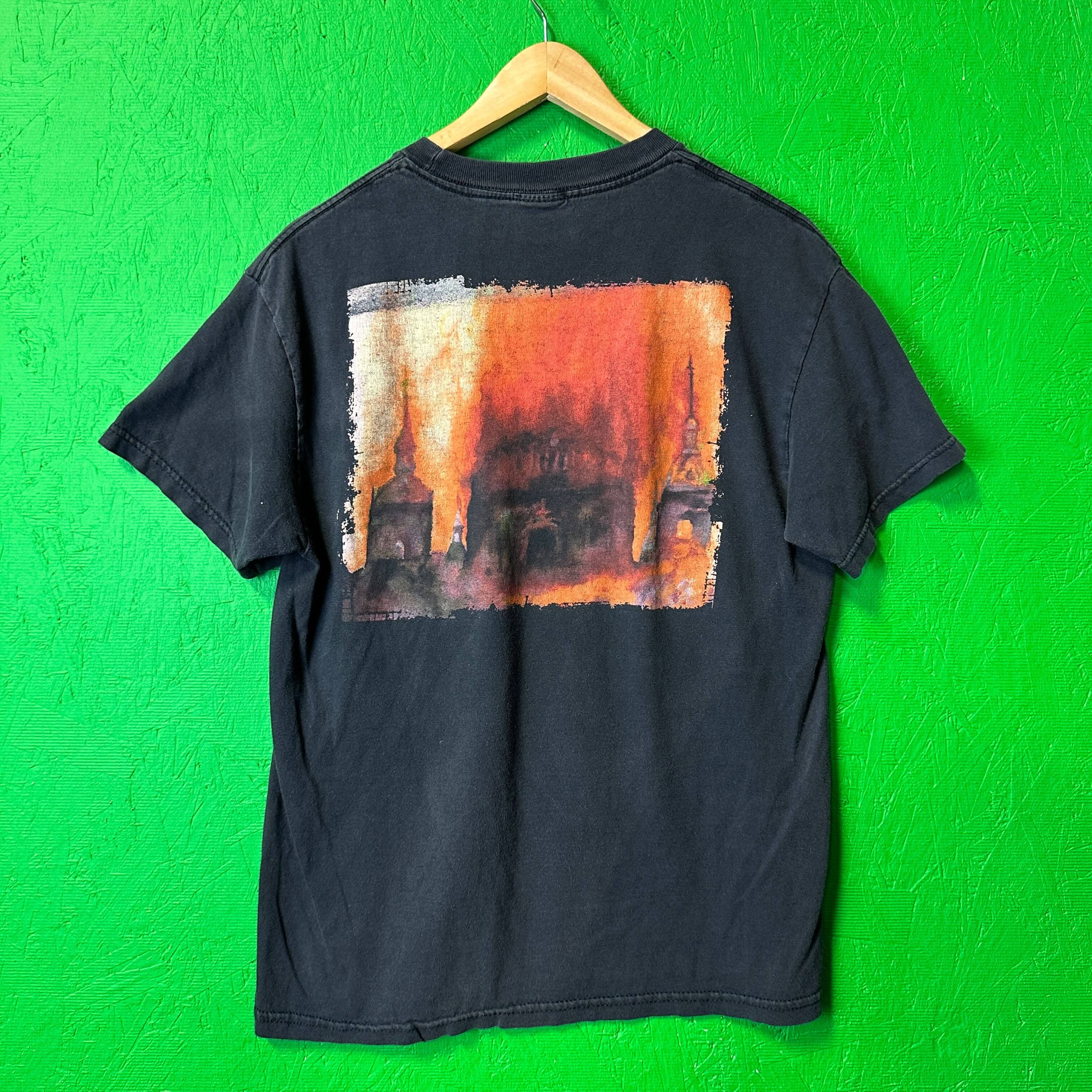 Vintage Marylin Manson Lest we Forget Tshirt T-Shirt OTHER 