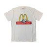 Vintage McDonald's Monopoly Graphic T-Shirt Size M FAIF.CA 