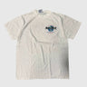 Vintage Megadeth Hard Rock Cafe Signature Series Graphic T-Shirt Size Medium FAIF.CA 