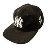 Vintage MF Doom Yankees Snapback Hat Local Crowns 