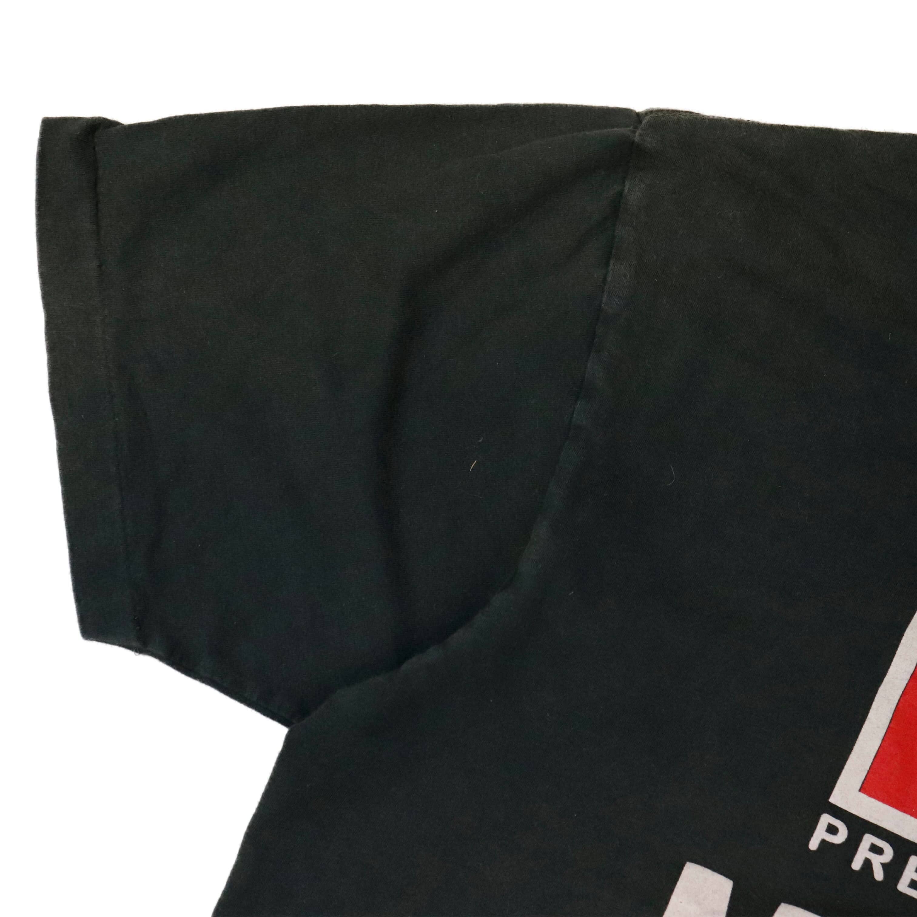 Vintage Michael Jackson Pepsi Tour 1988 Graphic T-Shirt Size L FAIF.CA 