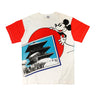 Vintage Mickey & Co. Graphic T-Shirt Size N/A 1207 