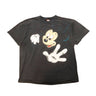 Vintage Mickey Mouse Big Head graphic T-shirt 90s FAIF.CA 