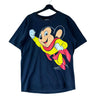Vintage Mighty Mouse 1993 T Shirt Size- L T-Shirt OTHER 