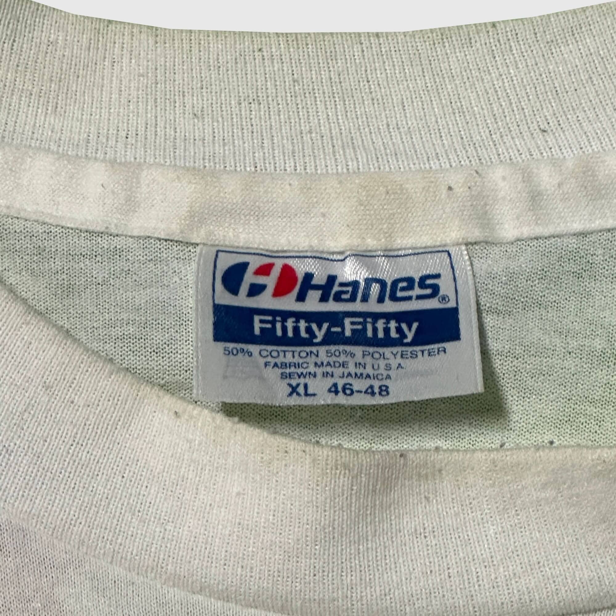 Vintage Milli Vanilli Graphic Concert T-Shirt Size XL FAIF.CA 