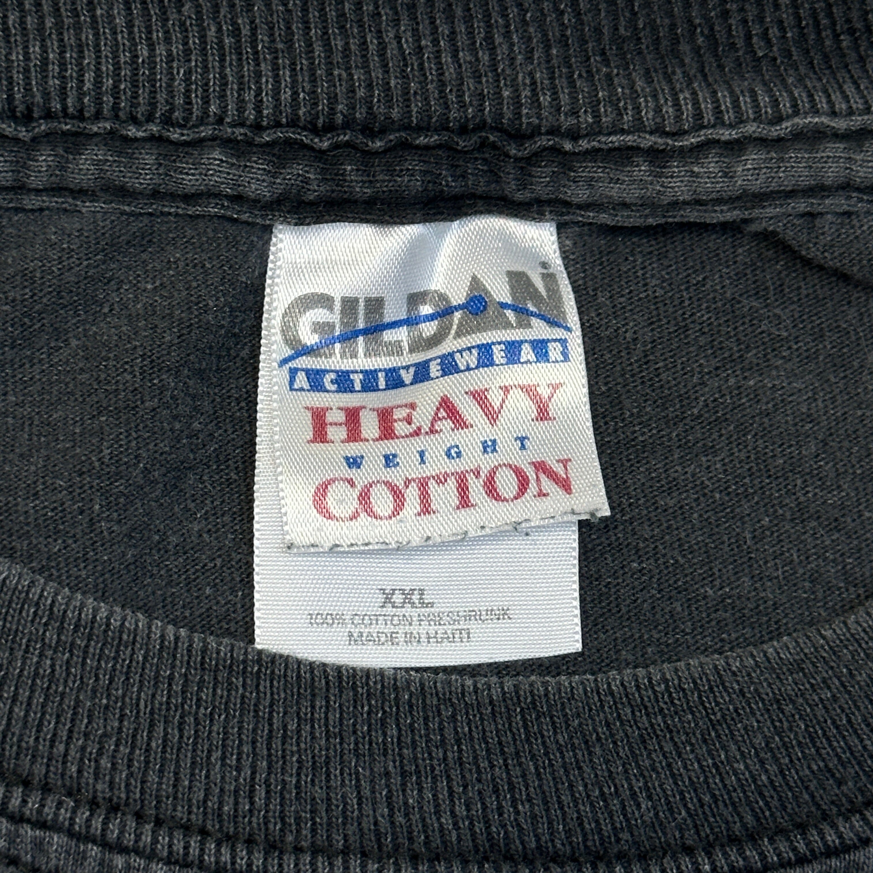 Vintage Ministry Houses of the Mole Long Sleeve Band Shirt Size XXL 90s FAIF.CA 