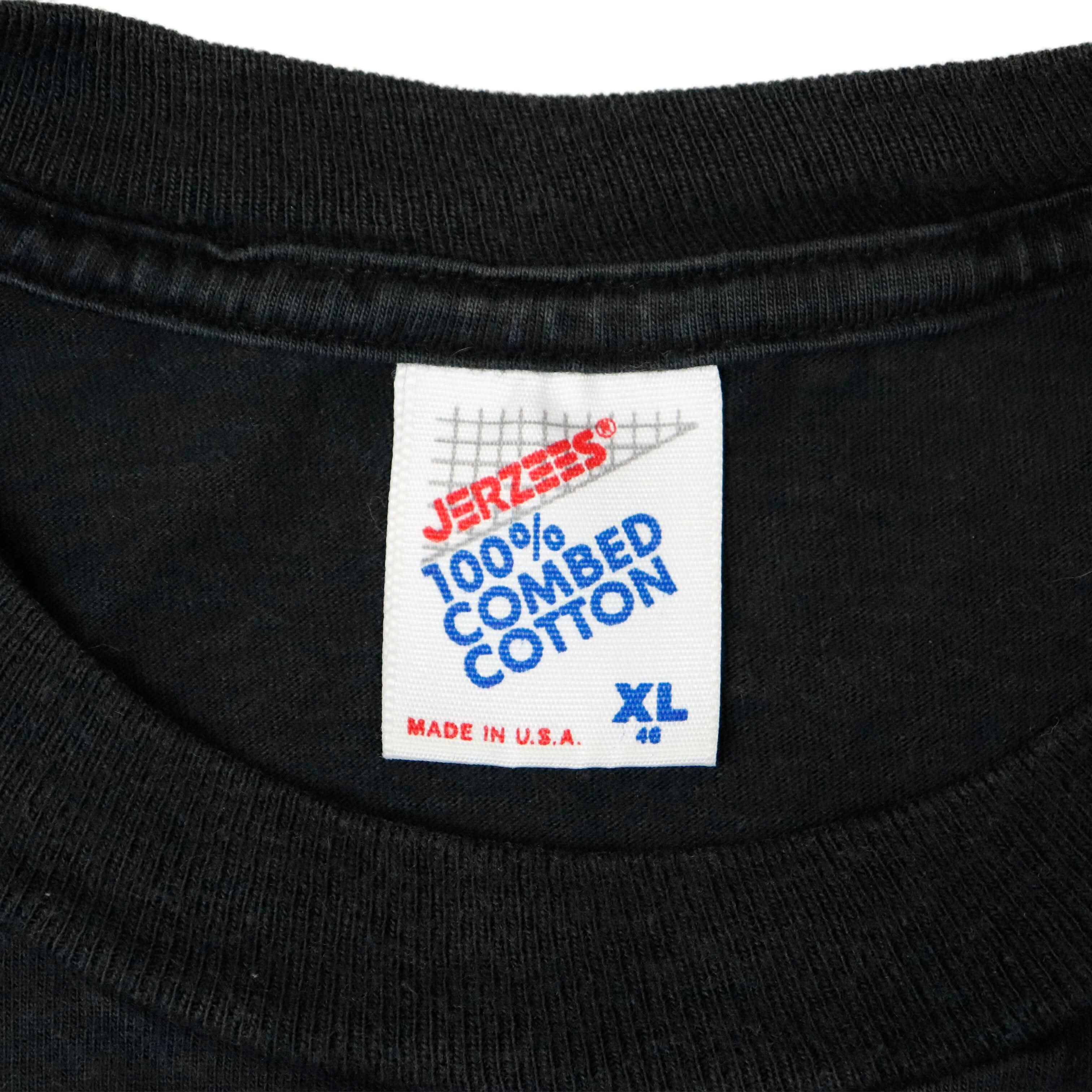 Vintage Mirage Douglas vs Holyfield Boxing 1990 Graphic T-Shirt Size XL FAIF.CA 