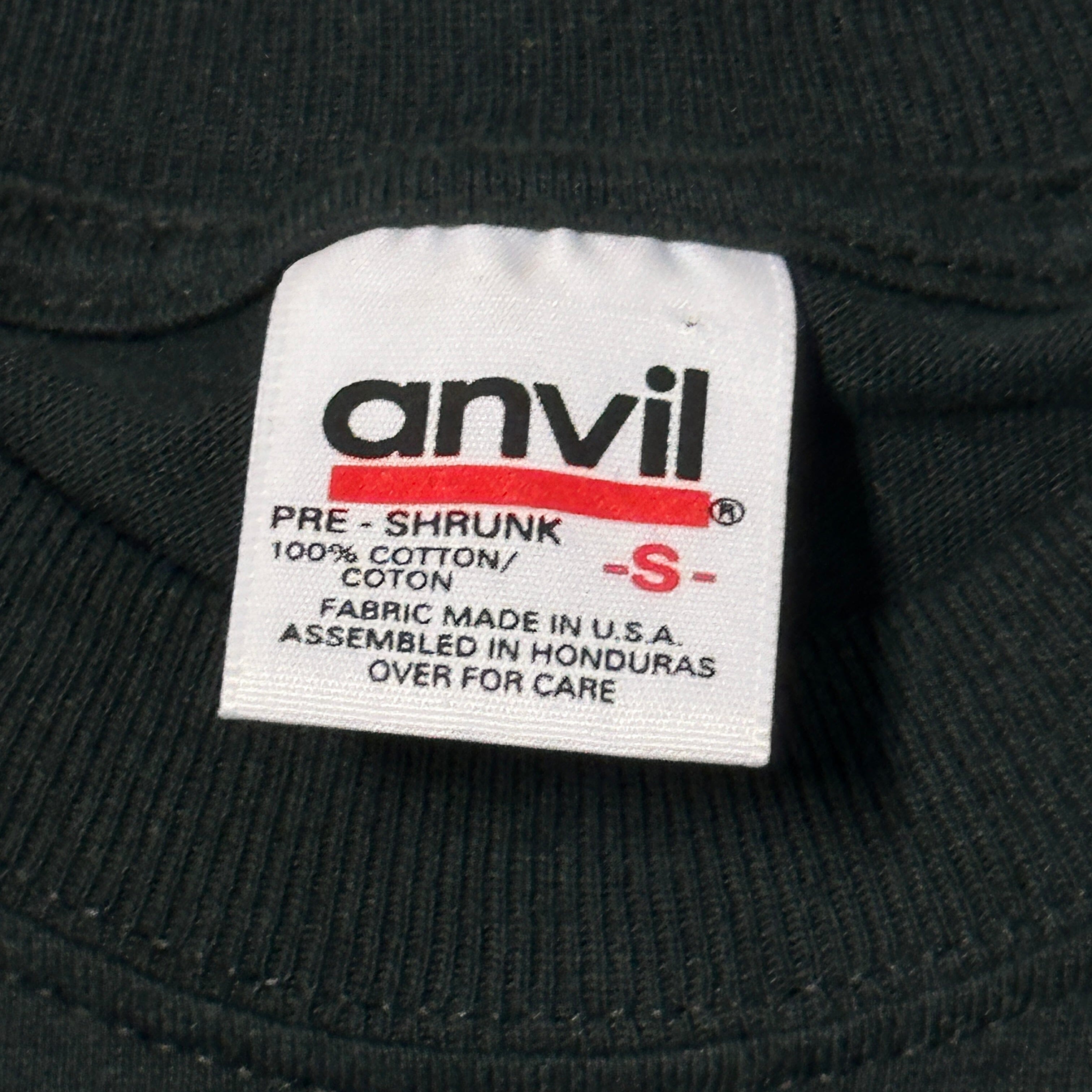 Vintage Misfits Voodoo Devillock Graphic T-Shirt Size S FAIF.CA 