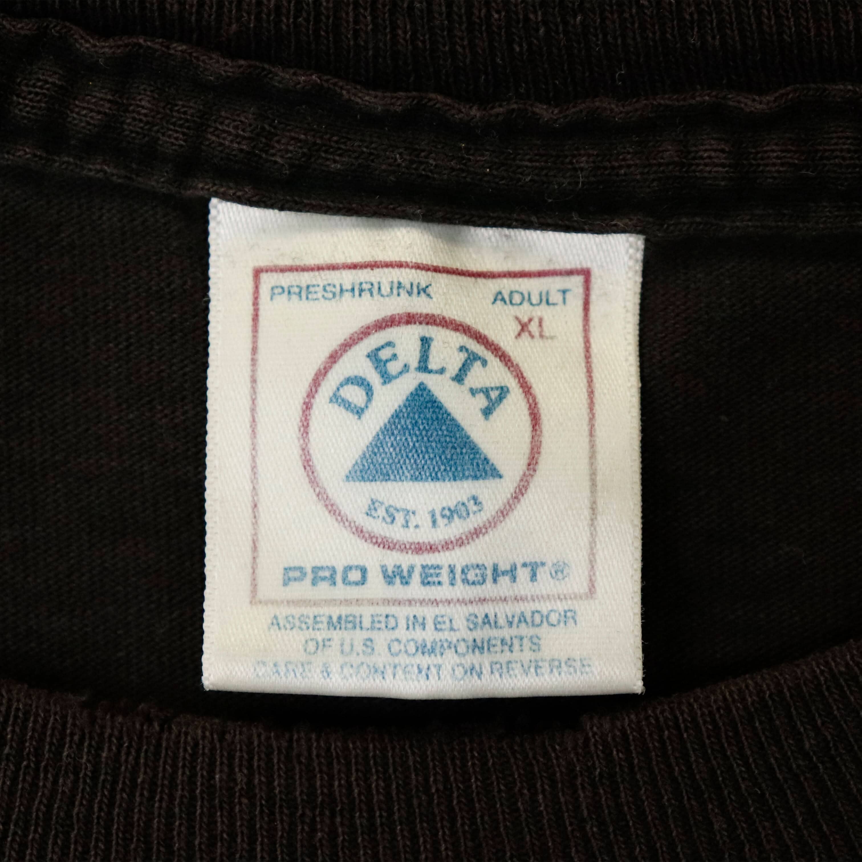 Vintage Morbid Angel Fire Graphic T-Shirt Size XL FAIF.CA 