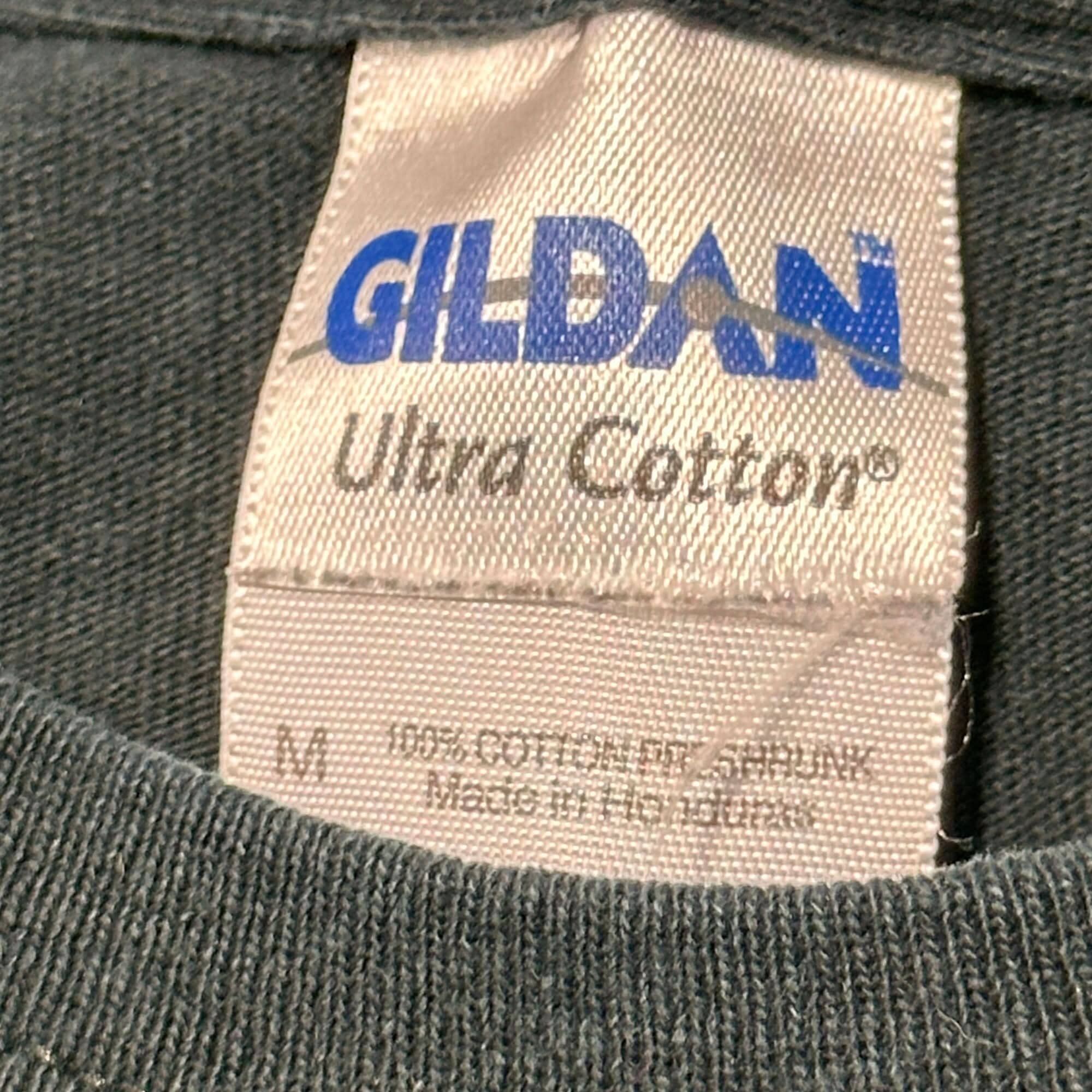 Vintage Mr. Lif Emergency Rations Graphic T-Shirt Size Medium FAIF.CA 