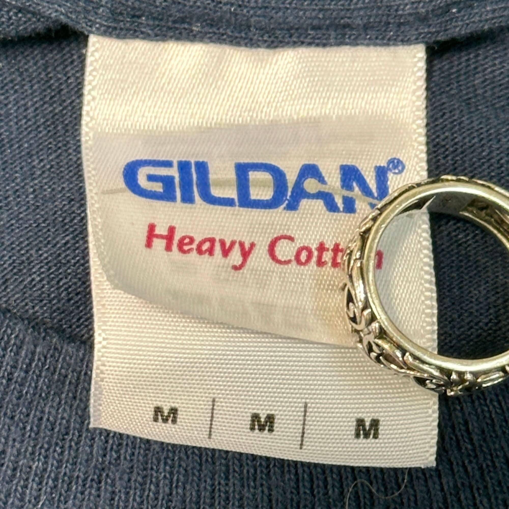 Vintage Nas Illmatic Rap Graphic T-Shirt Size Medium FAIF.CA 