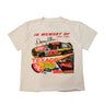 Vintage Nascar 1993 Davey Allison Texaco Havoline Racing T-Shirt Size L FAIF.CA 