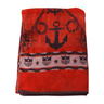 Vintage Nautical Navy Camp Blanket 40s Other 