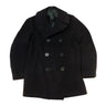 Vintage Navy Pea Caot Wool Jacket Millitary 60s 70s Other 