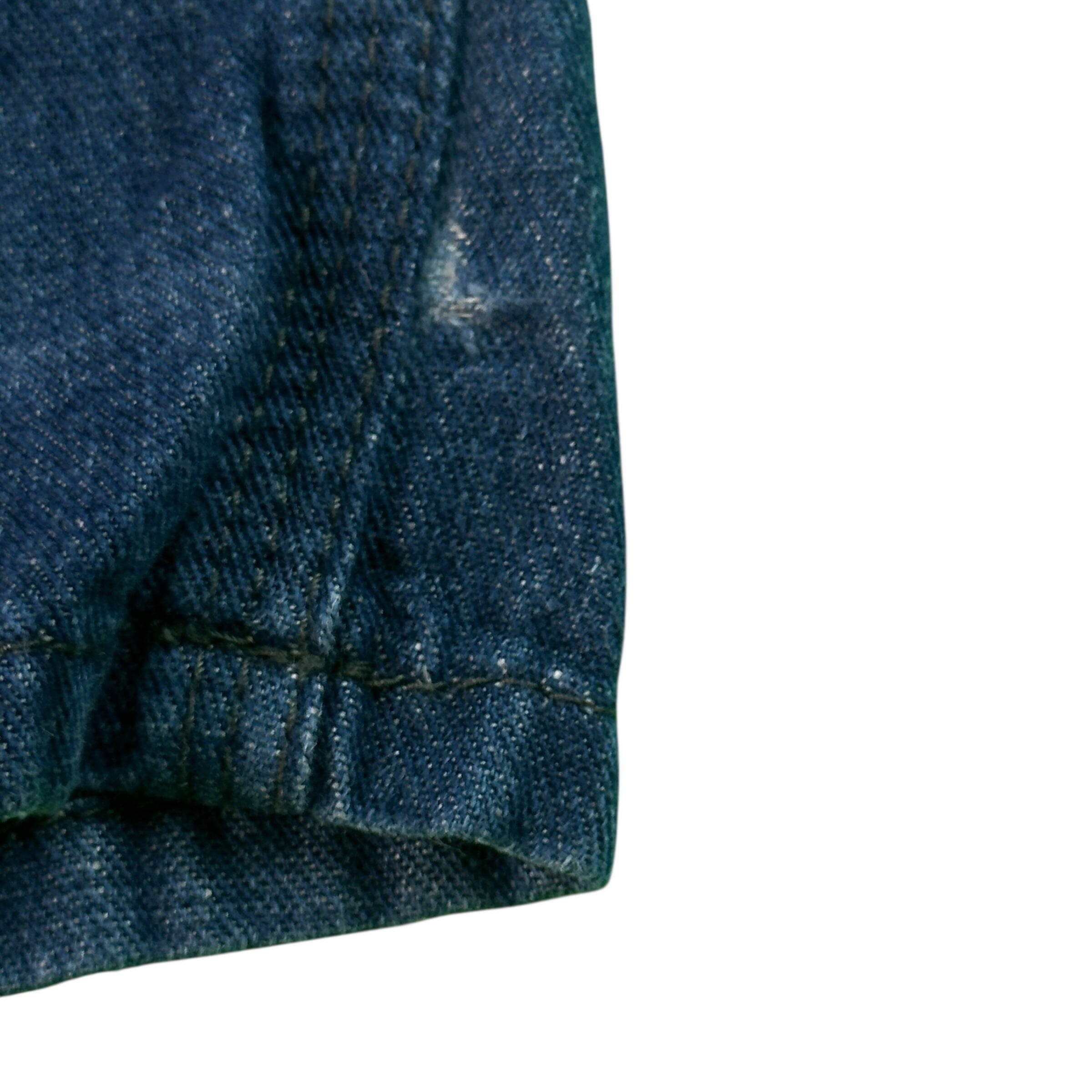 Vintage Needles Indigo Denim Carpenter pants size 32 Pants OTHER 