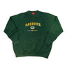 Vintage NFL Packers Green Crewneck Size N/A NFL 