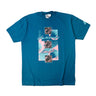 Vintage Nike Challenge Court Tennis graphic t-shirt Size Free Size Nike 