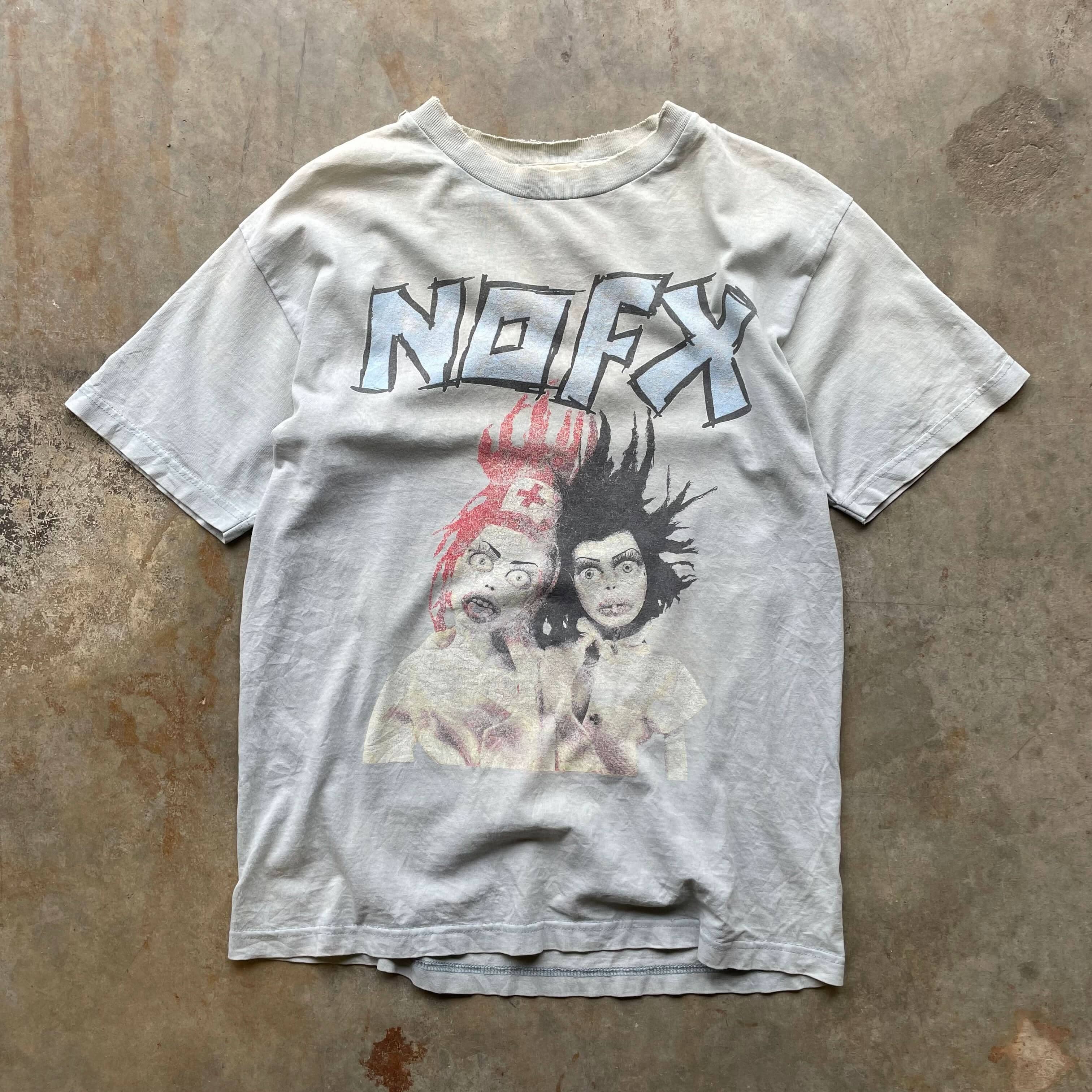 Vintage NOFX 90s Tshirt T-Shirt other 