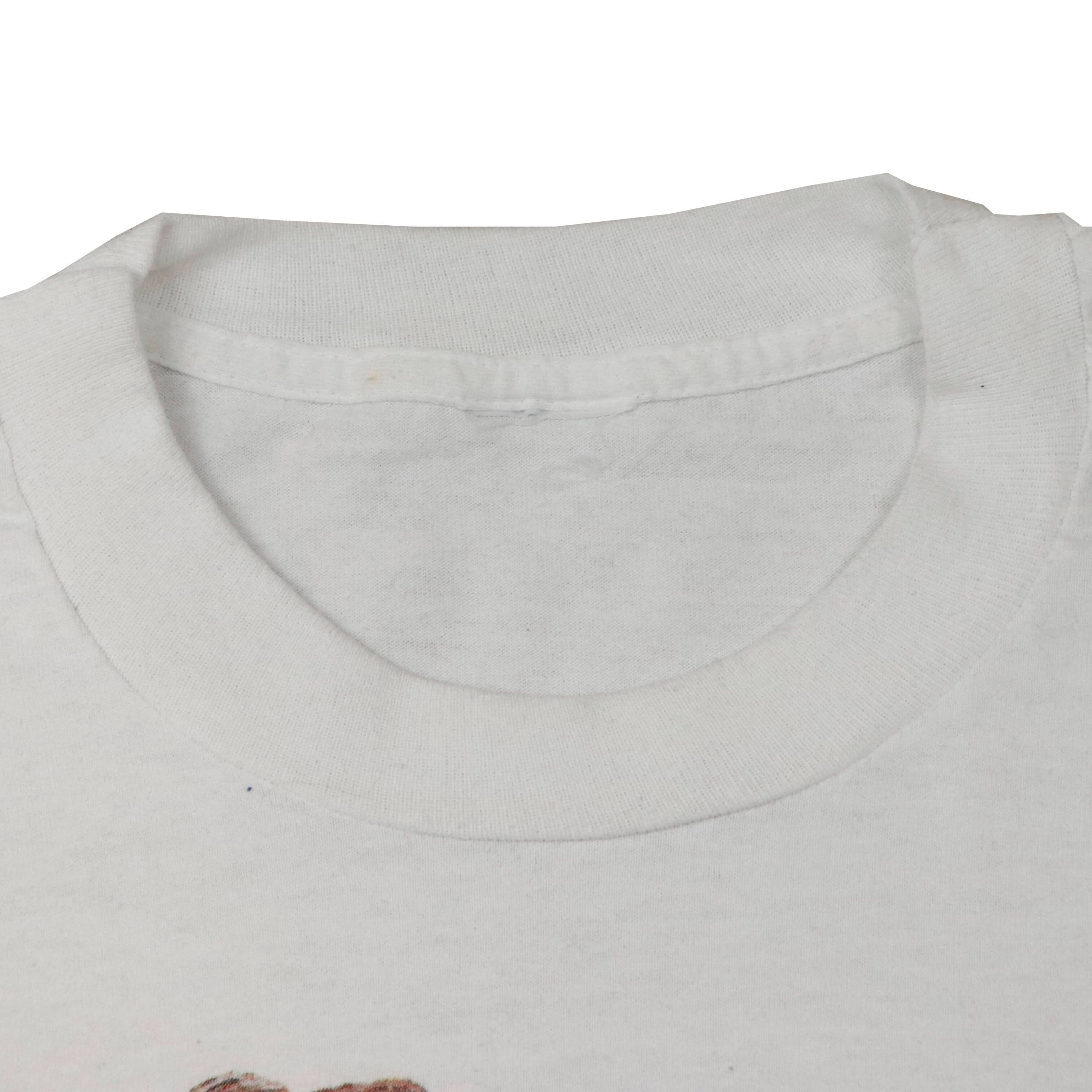 Vintage Norman Rockwell Children Graphic T-Shirt Size N/A FAIF.CA 