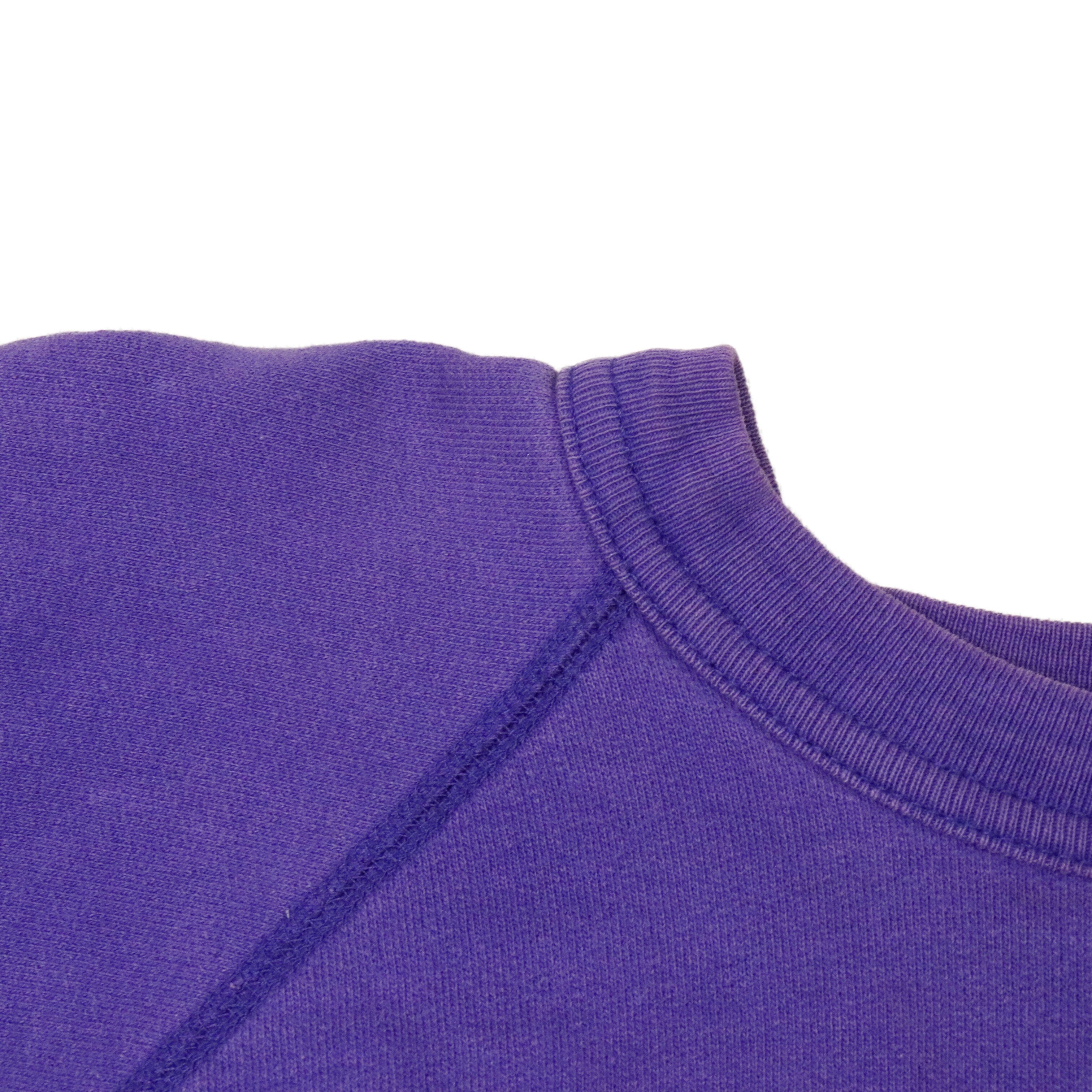 Vintage Northern Reflections Purple Crewneck Size L Northern Reflections 