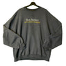 Vintage Not Perfect Blue Crewneck - XL SWEATER OTHER 