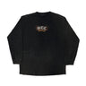 Vintage OCC Choppers Flame Graphic Long Sleeve T-Shirt Size N/A FAIF.CA 