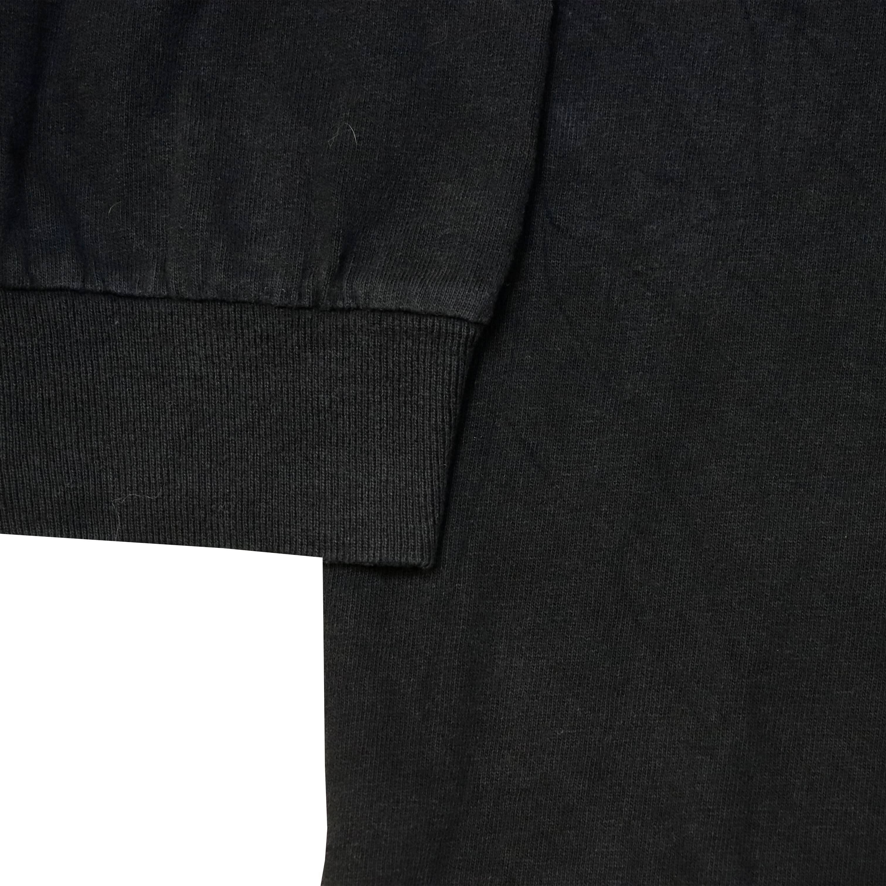 Vintage OCC Choppers Flame Graphic Long Sleeve T-Shirt Size N/A FAIF.CA 