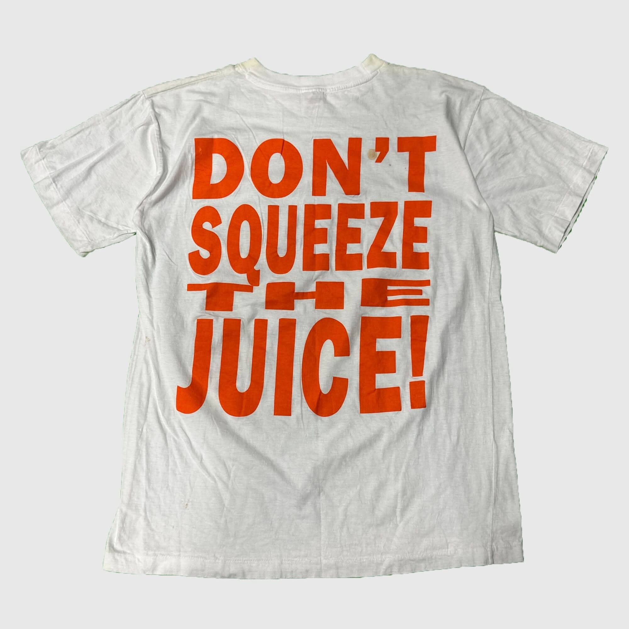 Vintage O.J. Simpson Who Framed Graphic T-Shirt Size Large FAIF.CA 