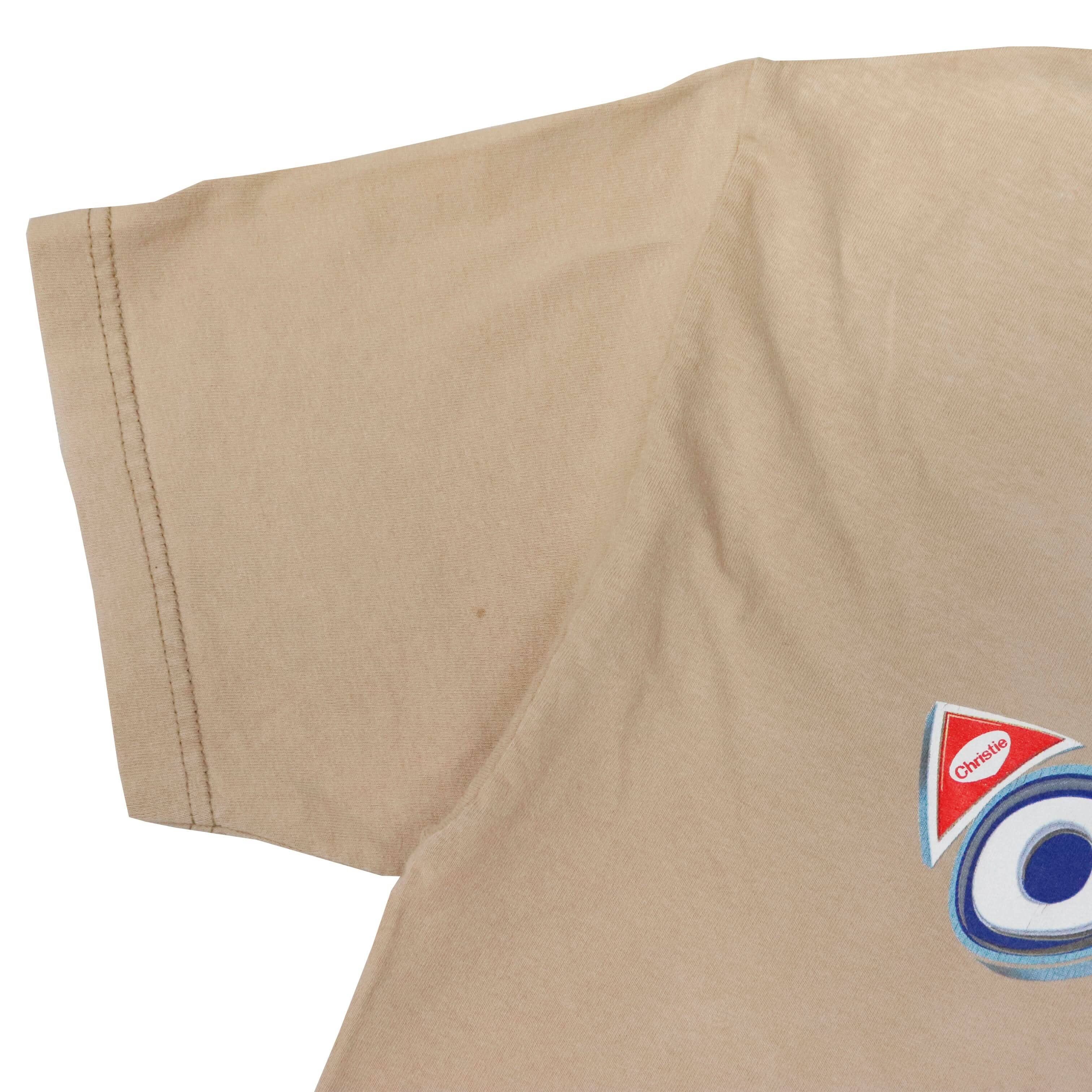 Vintage Oreo Chocolate Creme Graphic T-shirt Size L FAIF.CA 