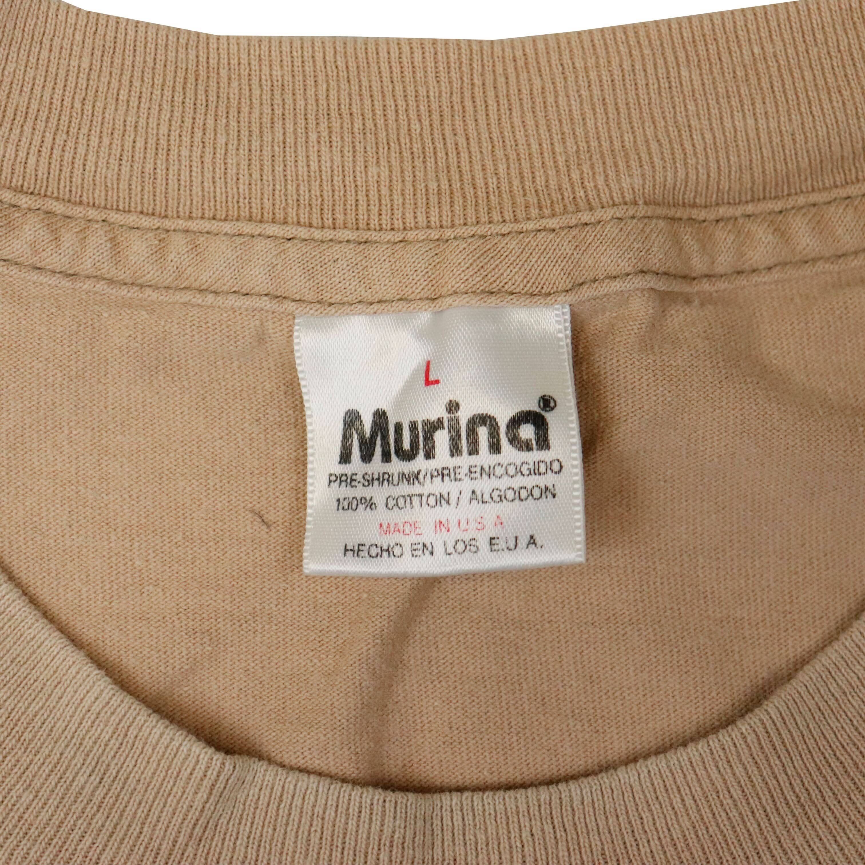 Vintage Oreo Chocolate Creme Graphic T-shirt Size L FAIF.CA 