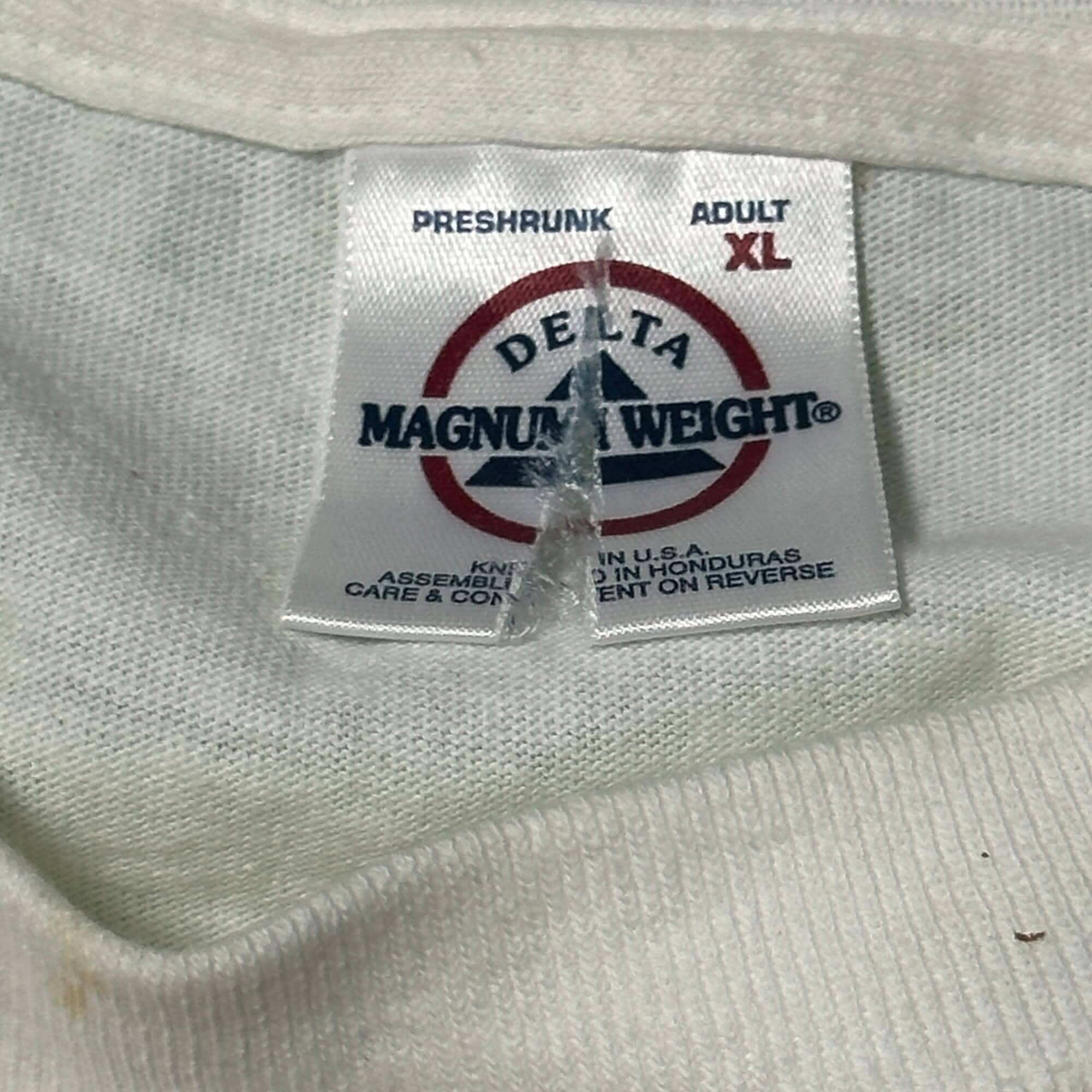 Vintage Ozzy Osbourne 2002 Tour Devil Graphic T-Shirt Size XL Ozzfest FAIF.CA 