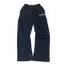 Vintage Palm Angels Navy Sweatpants (Stains On Both Legs) Size XL Palm Angels 