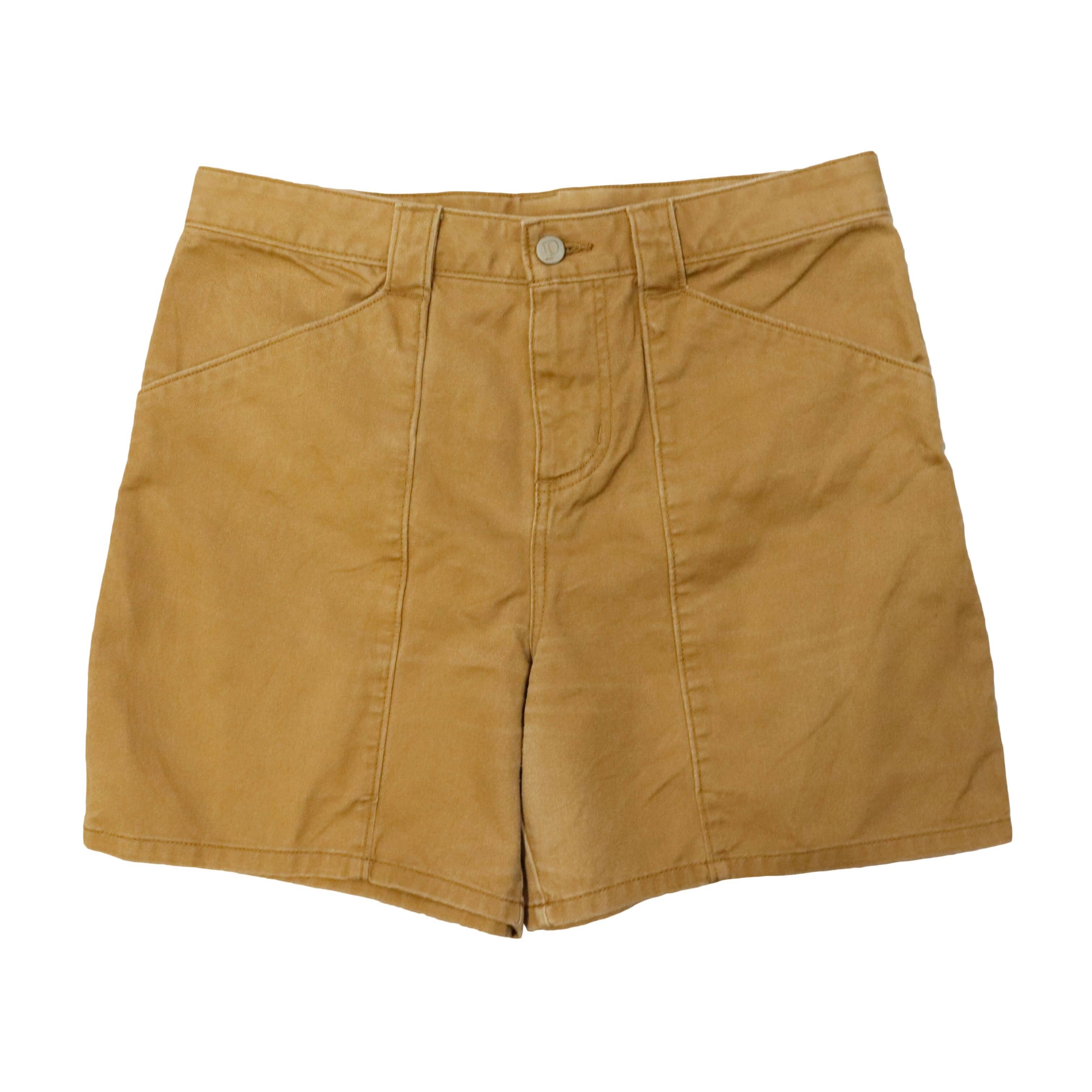 Vintage Patagonia Organic Cotton Stand Up Shorts Size 8 FAIF.CA 