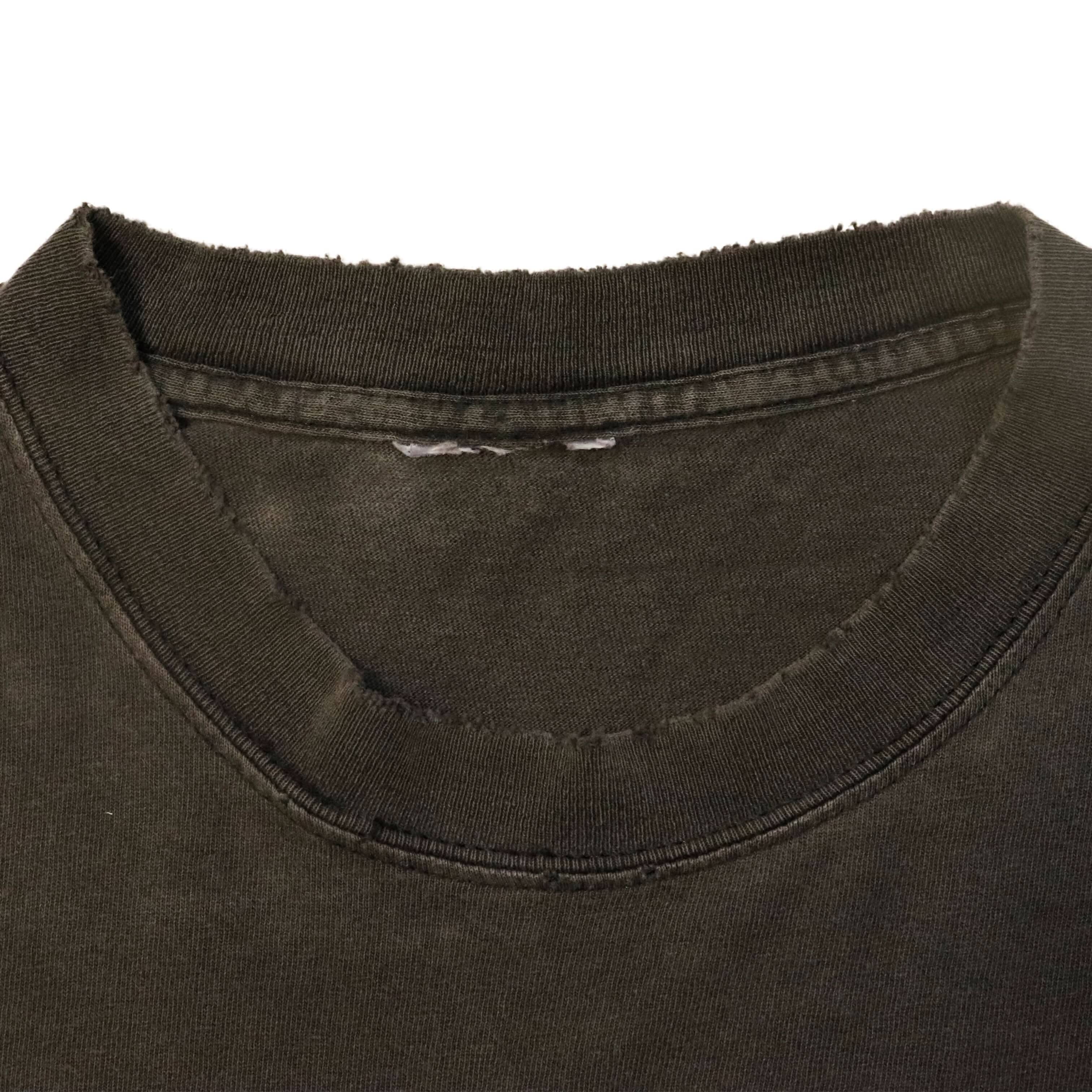 Vintage Paul Brandt "That's the Truth" Country Rock Tour T-Shirt Size N/A FAIF.CA 