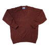 Vintage Pendleton Red Knit Sweater Size L Pendleton 
