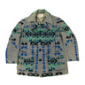 Vintage Pendleton Southwestern Wool Jacket Navajo Pendleton 