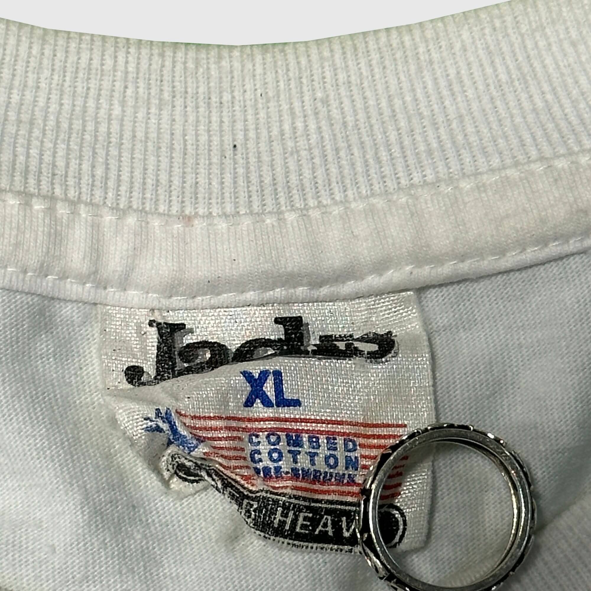 Vintage Peter Rabbit Graphic T-Shirt Size XL FAIF.CA 