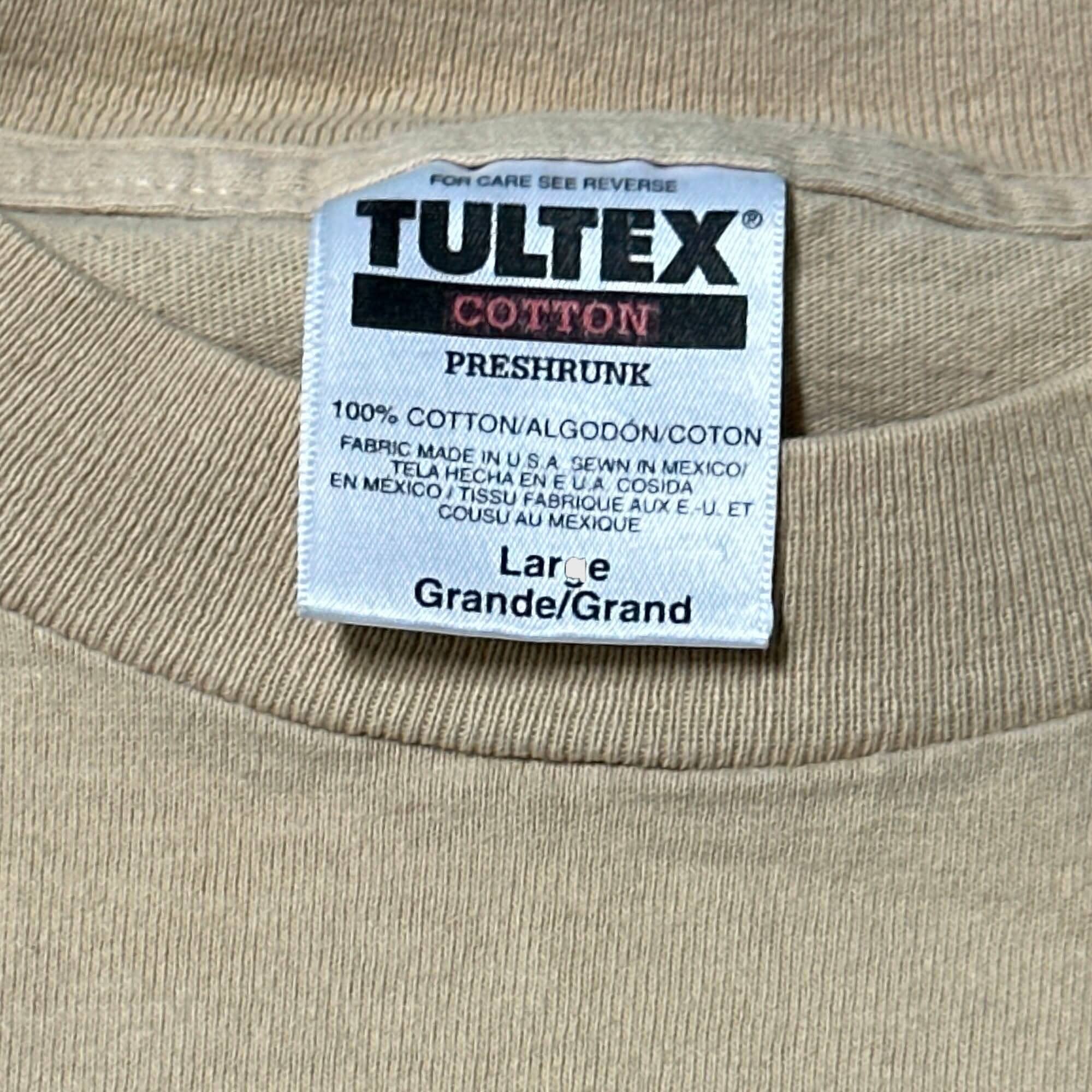 Vintage Phish Fish Graphic T-Shirt Size Large FAIF.CA 