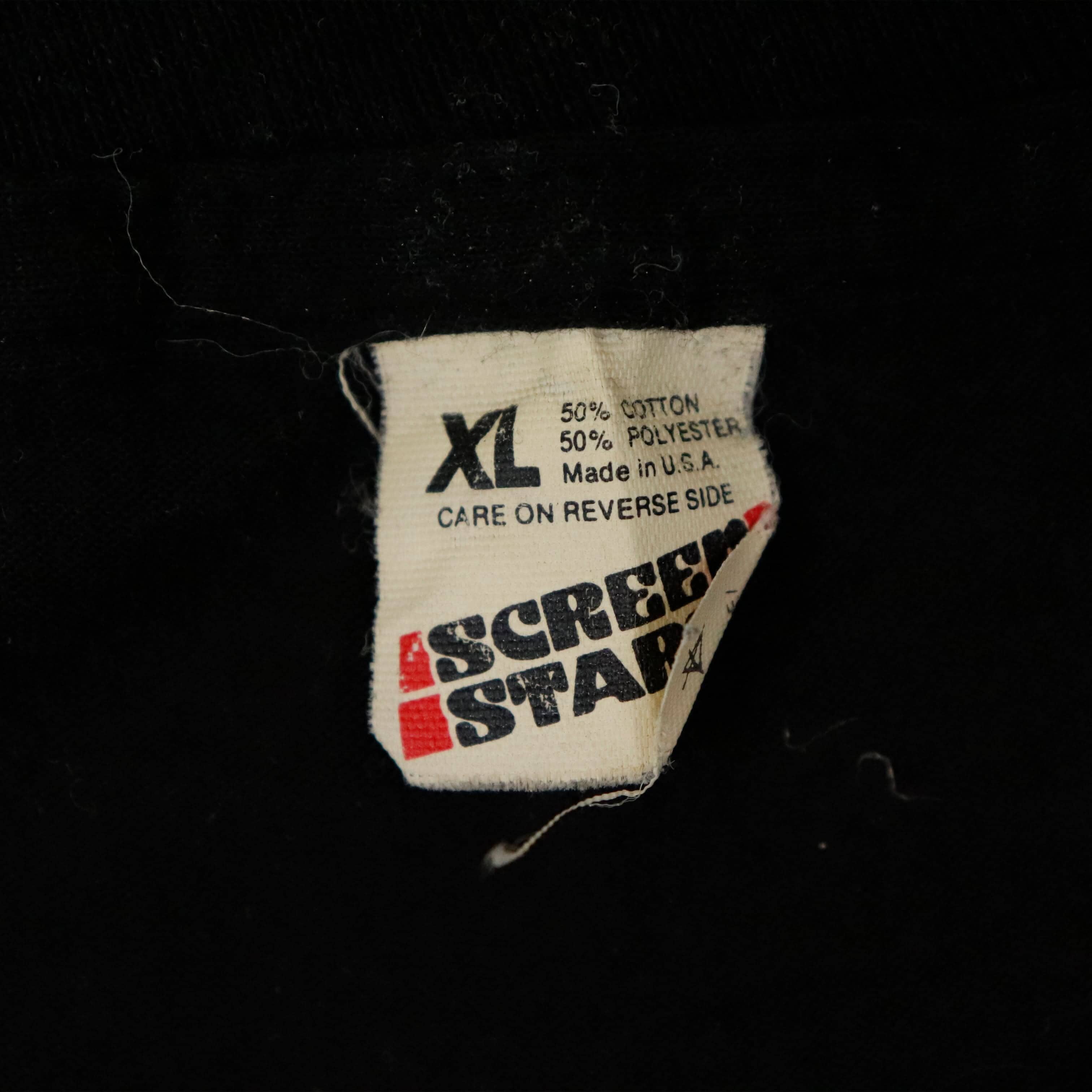 Vintage Pink Floyd 1987 Live Tour Graphic T-Shirt Size XL FAIF.CA 